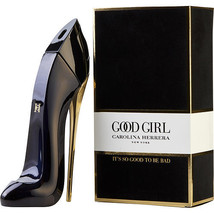 Ch Good Girl By Carolina Herrera Eau De Parfum Spray 1.7 Oz - £96.80 GBP