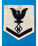 WWII, UNITED STATES NAVY, U.S.N. CHAPLAINS ASSISTANT, 3rd CL, RATE, DATE... - $10.00