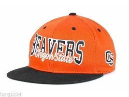 Oregon State Beavers TOW Under Pressure NCAA Adjustable Snapback Cap Hat - $18.99