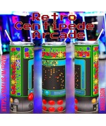 Retro Gaming | Arcade 001 | Get your Quarters Ready | Stainless Steel Tu... - $704.15 MXN
