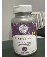 Natural Balance Colon Clenz 120 Vegetarian Capsules Vegetarian - $23.74