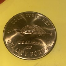 Medal - Collector&#39;s Den - Hatboro PA -  Store Card Coin - $1.97