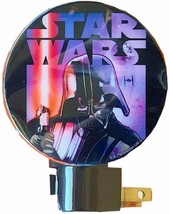 Classic Star Wars Night Light ~ Darth Vader, Storm Troopers, Yoda - £7.70 GBP