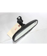 2005-2007 CADILLAC STS REAR VIEW MIRROR W/COMPASS K1167 - £42.04 GBP