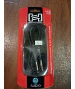 Hosa 5&#39; Balanced 1/4&quot; TRS - TRS Cable - CSS-105 - $10.72 CAD