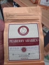 Kopi Lanang Temanggung (Peaberry coffee bean) 100gr - $21.25