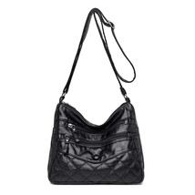 Womens Designer Handbags High Quality Crossbody Bags Women 2021 Fashion New Soft - £38.55 GBP