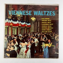 Fontanna And His Orchestra – Viennese Waltzes Vinyl LP Record Album - £7.87 GBP