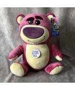 Disney Toy Story Lotso 12-Inch Weighted Plush - $28.04