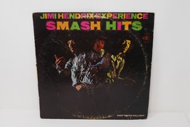 Reprise Records Smash Hits by Jimi Hendrix Experience 12&quot; LP Vinyl Record - $24.99