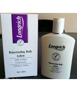 Longrich Rejuvating Body Lotion Snake Collagen Cereal Extracts (Big, 165ml) - £18.56 GBP