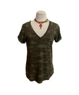 Sanctuary Green Camo T-shirt Size XS - $24.75