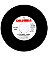 Earth, Wind &amp; Fire. Where Have All The Flowers Gone. 45 rpm record on Co... - $9.90