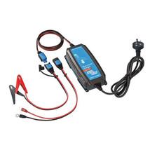 IP65 Smart Charger with Bluetooth &amp; DC Connector - 12V 25A - $8,897.89 MXN