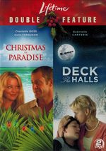 Christmas in Paradise / Deck the Halls (Lifetime Double Feature) by Colin Fergus - £31.47 GBP