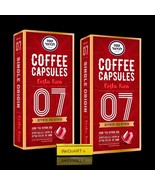 LANDWER - 20 espresso capsules Costa Rica  Strength 07 - $42.44