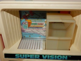 Tomy 1980&#39;s Super Vision Educational Viewing Machine RARE - £10.26 GBP