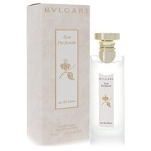 Bvlgari White Perfume By Bvlgari Eau De Cologne Spray 2.5 oz - £120.88 GBP