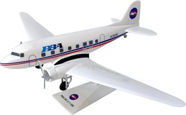 Douglas DC-3 Provincetown-Boston Airlines PBA 1/100 Scale Model Airplane - £26.87 GBP