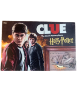 USAopoly Clue Harry Potter Board Game. Kids, Family Game, Classic Myster... - $14.84