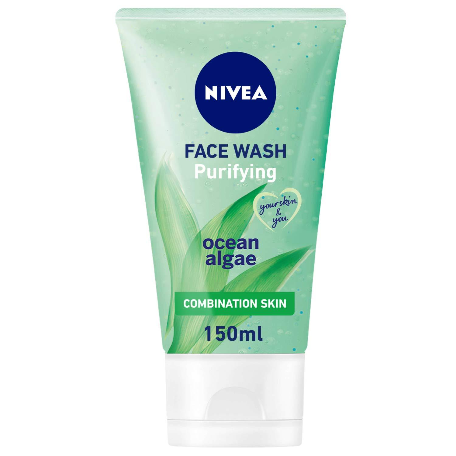 Primary image for Nivea Purifying Face Wash 150ml