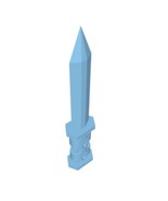 Athame Dagger Blade Mould Mold File for 3D Printer Witchcraft Wicca Ritu... - $55.23 MXN