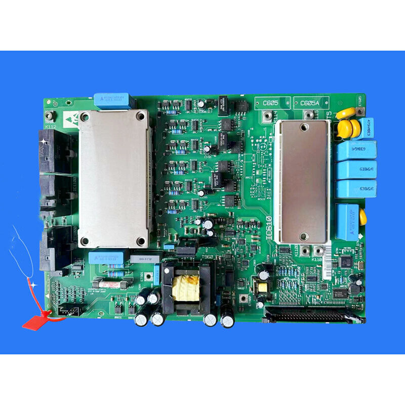 1PC Used 130B6068 For Danfoss Inverter Power board FC102-202-302 22-30KW - $389.59