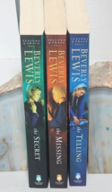 Lot of 3 Seasons of Grace by Beverly Lewis (Amish) - Complete Set - £10.20 GBP