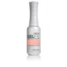 Orly Gel FX Nail Polish, Prelude To A Kiss, 0.3 Ounce - £7.92 GBP