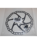 Zalopa 160mm Bike Disk Brake Rotor R7 Silver Brand New - £18.53 GBP