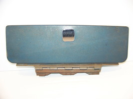 1970 Dodge Truck Power Wagon Glovebox Lid &amp; Hinge Oem 1969 1971 - $67.49