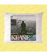 KEANE - KEANE20 CELEBRATING 20 YEARS WORLD TOUR 2024 Pillow Case - $31.91 CAD