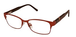 Hello Kitty Girls Red Soft Rectangle Metal Eyewear Frame 280. 49mm - £36.05 GBP