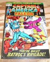 Captain America #129 fine/very fine 7.0 - £12.51 GBP