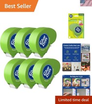 Original Removable Adhesive Dots, 3/8&quot; Double-Sided, 1200 Count, Safe &amp; ... - $980.80 MXN