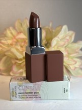 Clinique Even Better Pop Lip Stick Colour Foundation - 19 Suede - FS NIB... - £13.97 GBP