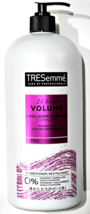Tresemme Professionals 24 Hour Volume Collagen Peptide Complex Condition... - £26.58 GBP