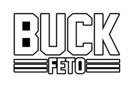 Buck Feto Don&#39;t Beto my Texas NO Beto | Di-cut Decal Vinyl Sticker | Car... - £7.00 GBP