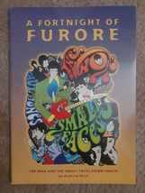 THE WHO SMALL FACES A Fortnight Of Furore Book Down Under Oz and Kiwi 1968 - $44.99