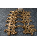 Vintage French Provincial style Draw/Dresser Pulls (6) - £58.33 GBP