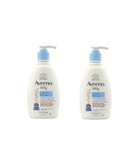 2pks Aveeno Baby Eczema EXP10/23 Therapy Moisturizing Cream, Natural Col... - £15.76 GBP