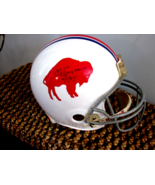OJ SIMPSON BUFFALO BILLS HOF SIGNED AUTO VTG FULL SIZE PROLINE HELMET NS... - $13,171.56 MXN