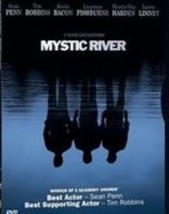 Mystic River Dvd - £8.56 GBP