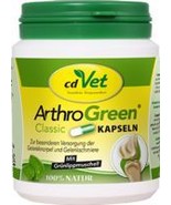 Arthrogreen Classic Capsules Dogs/Cats 100 pcs - $149.44 CAD