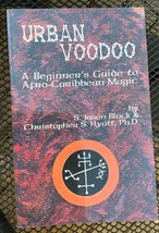 URBAN VOODOO: A BEGINNERS GUIDE TO AFRO-CARIBBEAN MAGIC By S. Jason Blac... - $363.73 MXN