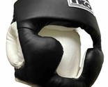TKO 508 DHG Training Head Guard Judo Sparring Kickboxing Helmet Headgear... - $16.73