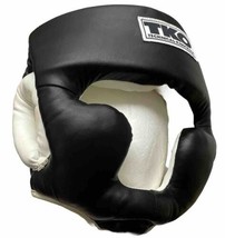TKO 508 DHG Training Head Guard Judo Sparring Kickboxing Helmet Headgear... - £13.21 GBP