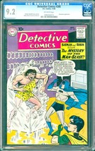 Detective Comics #285 (1960) CGC 9.2 -- Batwoman appearance; Caveman cover - £576.60 GBP