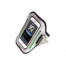 MYGUARD SPORT LED Armband & Safety Alarm w/Phone Holder - $436.07 MXN