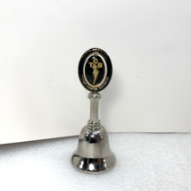 Elvis Presley Taking Care Of Business TCB Metal Bell - $19.99